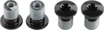 Shimano Xt FC-M8000 Outer Chainring Bolt Set Of 4 For Attaching Single On 1. Fixed Price $15.16.