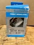 Shimano FD-M310-6 Front Derailleur. Fixed Price $39.99.