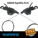 Shimano Deore Xt SL-M8000 Rapidfire Plus 11 Speed I-spec-b Shifters. Fixed Price $28.90.