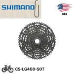Shimano Cues CS-LG400-11 Linkglide Hg 11-SPEED Mtb / Ebike Cassette 11-50T. Fixed Price $69.99.