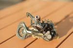 Shimano Xtr M9100 Series Rd+ Long Cage 12-SPEED Rear Derailleur. Fixed Price $220.00.