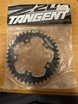 Tangent Bmx Front Chain Ring 40 Tooth 110MM Bolt Pattern Brand New. Fixed Price $40.00.