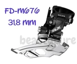 Shimano Slx FD-M676 Down Swing 31.8MM Clamp Front Derailleur 2X10 New. Fixed Price $35.96.