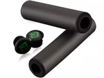 Rockbros Handlebar Grips Silicone, Black GMBT1001BK New. Fixed Price $5.00.
