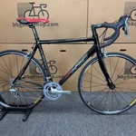 Used Look 555, Carbon Fiber Road BIKE-2007, Large (55CM). Fixed Price $1349.00.