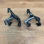 Shimano Dura Ace BR-R9100 Center-mount Brakeset Rim Calipers 309G. Fixed Price $179.95.