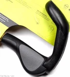 Ergon GP5-L Large 5-FINGER Handlebar Bike Grips Ends Mtb / Hybrid. Fixed Price $53.95.