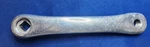 Vintage Sr Japan Suntour Left Crank Arm 162MM Square Taper Road Bicycle. Fixed Price $29.99.