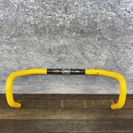 Easton EC90 Road Gravel Drop Handlebar Yellow 440 44CM Carbon Bike. Fixed Price $89.99.