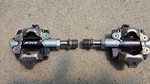 Shimano Xtr Xc PD-M9100 S1 Short Axle, Clipless Pedals. Fixed Price $85.00.