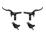 Shimano BL-M4100 / BR-MT410 Hydraulic Disc Brake Set Front + Rear New. Fixed Price $35.00.