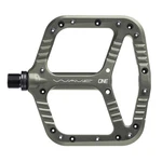 Oneup Components Wave Pedals Flat Mtb Bike Lightweight Durable Grey. Fixed Price $149.99.
