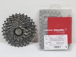 Sram Rival Axs 10-30T XG-1250 Cassette & D1 Flattop Chain Ready Ship. Fixed Price $120.00.