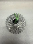 Campagnolo Super Record Wireless Cassette 10-29T, 12-SPEED, Silver. Fixed Price $155.00.