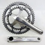 Shimano Ultegra Crankset FC-6600 175MM 39-53T Double 752G Hollowtech Ii. Fixed Price $38.99.