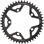Wolf Tooth 110 Bcd Cyclocross Road Chainring 44T 5-BOLT Drop-stop Bl. Fixed Price $85.00.