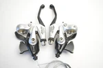 Shimano Alivio 8 X 3 Speed Bicycle Rapidfire Window Shifter Brake Levers ST-MC20. Fixed Price $65.00.