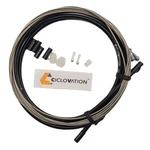 Ciclovation Advanced Road Brake Cable/housing Set Black For Shimano /sram. Fixed Price $10.95.