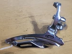 Nos Microshift FD-R438 8-SPEED Triple Front Derailleur 31.8MM Clamp. Fixed Price $20.99.