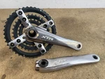 Shimano Xtr FC-M960 Hollowtech 175MM Triple 44/32/24 Crankset Arms. Fixed Price $87.50.