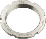 Phil Wood Stainless Steel Track Lockring Precision Left-hand Thread, 1.32" X. Fixed Price $47.22.