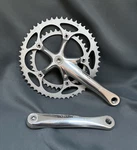 Shimano Ultegra FC-6500 6503 Crankset Road 175MM 53/39T Speed 130MM Bcd. Fixed Price $64.99.