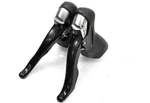 Shimano 105 ST-5700 Sti 2X10S Shifters Left Right Set Black Road Bike. Fixed Price $126.99.