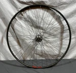 Vintage Mavic Gl 330 36-SPOKE Tubular 700C Rear Wheel Maillard High Flange Hub. Fixed Price $69.95.