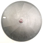 Zipp Carbon Tubular Disc Rear Wheel 622MM (20MM O.d.) 700C X 130MM HG10 Qr. Fixed Price $275.00.