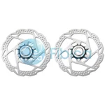 New Shimano Sm RT54 RT-54 Brake Rotor Disc Centerlock 160MM Pair Set 2PCS. Fixed Price $45.99.