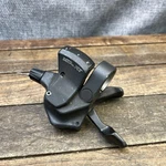 Vintage Shimano Deore Xt SL-M740 Left Shifter Speed Front 3X Mtb. Fixed Price $31.99.