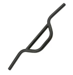 Black Old School Freestyle Handlebar 22.2MM Clamp Bmx Retro Bike Bar.. Fixed Price $21.99.