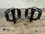 Vp 565 9/16 Bmx Pedals Black Old Mid School Vintage. Fixed Price $29.00.