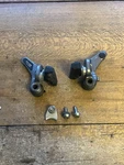 Vintage Shimano Exage Mountain Cantilever Brake Caliper See Pics/condition Mtb. Fixed Price $24.99.