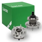 Lucas Pair 2NEW Right Wheel Bearing Hub For Lesabre Park Avenue Deville Malibu. Fixed Price $95.98.