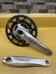 Silver Shimano Deore Xt FC-M760 Triple 42/32/22 175MM Crankset. Fixed Price $49.99.