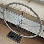 Mavic CXP-10 700C Front Road Clincher Wheel With Shimano Hub. Fixed Price $49.75.