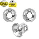 Pinhead Solid Axle Locking Wheel Nuts - M9. Fixed Price $62.70.
