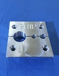 Fox Fork GRIP/GRIP2 Damper Assembly Clamp/vise Block- # 803-01-324 Shaft. Fixed Price $28.77.