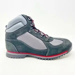 Timberland 2.0 Euro Gray Black Kids Junior Nubuck Hiking Boots 92982. Fixed Price $44.95.