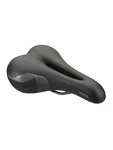 New Terry Men's Cite Gel Saddle Bike Seat Comfortable Center Cutaway. Fixed Price $59.95.