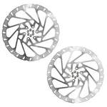 Trp RS05E Disc Rotor 2.3MM Thickness 6-BOLT 203MM. Fixed Price $125.00.