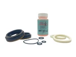 Fs Fox 36MM Lfd Lower Leg Seal Kit Includes Rff 20WT Oil Fits FIT4 Damper. Fixed Price $33.99.