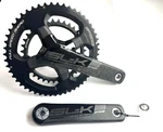 Fsa Sl-k BB386EVO Carbon Crankset Speed: 11, 30MM, Bcd: 110, 36/52, 172.5MM New. Fixed Price $199.97.