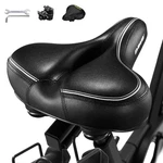Daway C30I Comfortable Oversized Bike Seat - Memory Foam Padded Exercise Bicy.... Fixed Price $59.99.