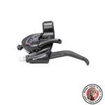 New Shimano Tourney ST-TX800-L Shift/brake Lever (left Only 3-SPEED Black). Fixed Price $35.48.