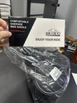 Bikeroo Oversized Seat - Comfort Outdoor Elastomer Springs. Fixed Price $15.00.