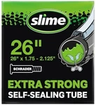 Slime 30045 Self-sealing Smart Tube, Schrader Valve (26 X 1.75-2.125"). Fixed Price $11.99.