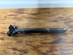 Zipp Service Course Sl Seatpost 27.2MM 330MM Carbon Alloy Black Road Mtb. Fixed Price $40.00.