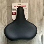 Schwinn Midway Cruise 11-1/4" Extra Wide Black Soft Foam Comfort Bicycle Seat. Fixed Price $24.85.